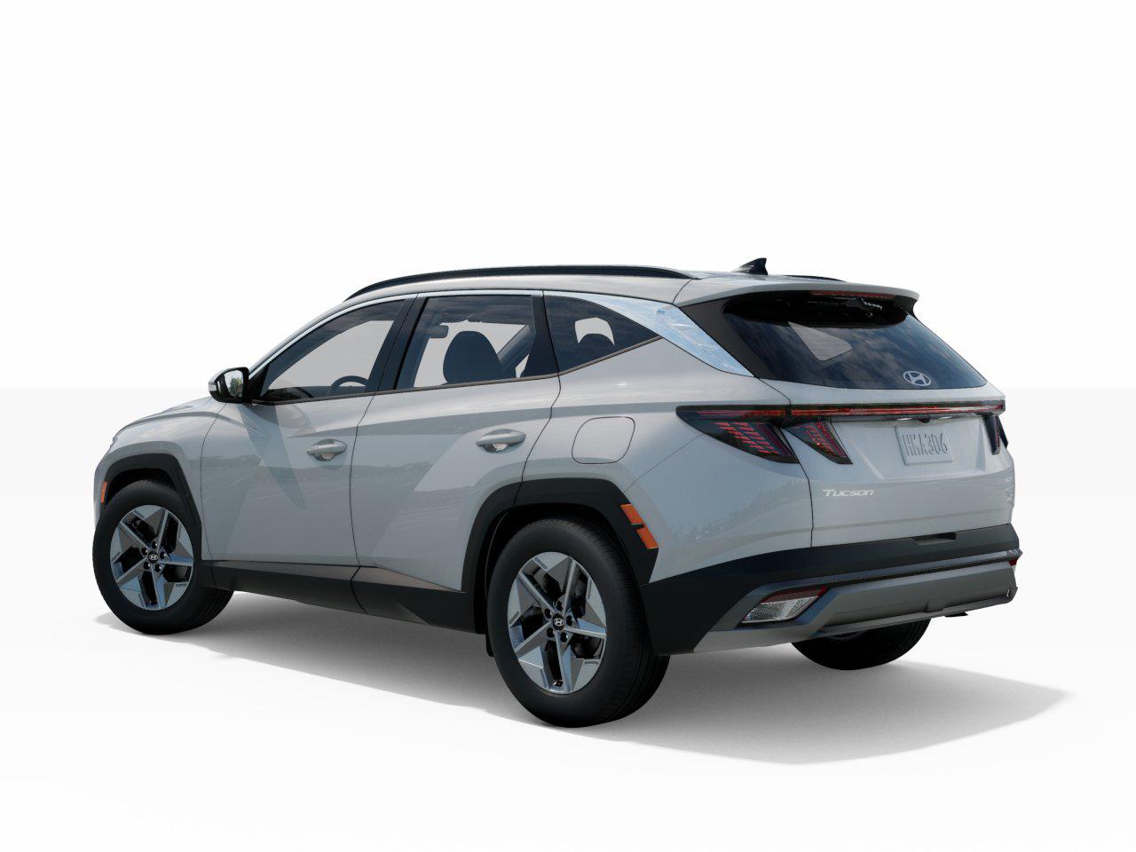 2026 Hyundai Tucson SEL Convenience photo 3