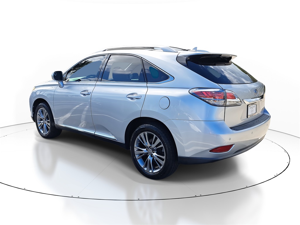 2013 Lexus RX 350 photo 5