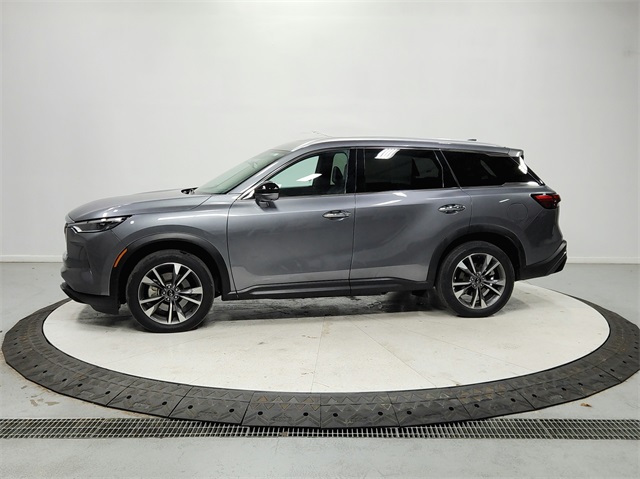 2024 Infiniti QX60 Luxe photo 4