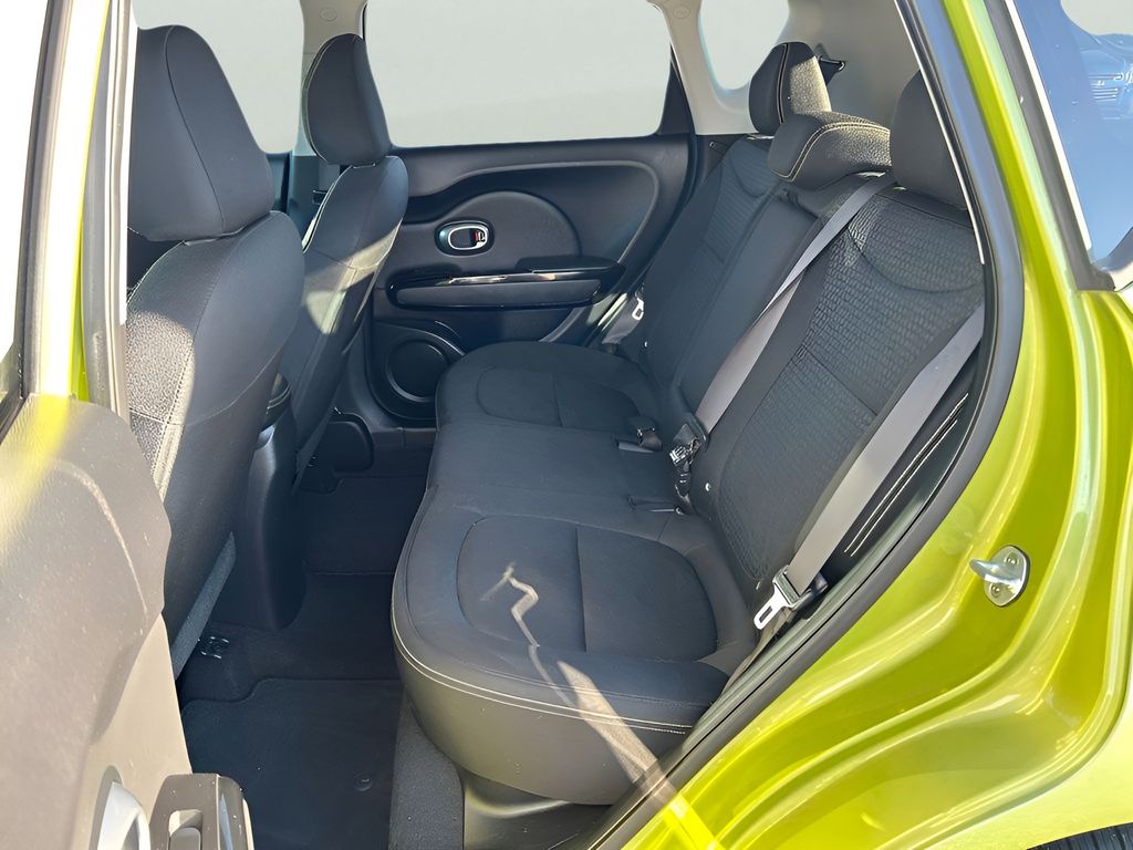 2016 Kia Soul Plus photo 7