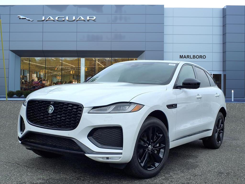 2026 Jaguar F-Pace