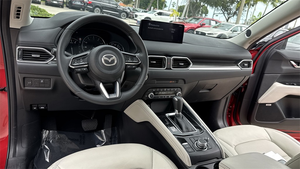 2023 Mazda CX-5 2.5 S Premium photo 34