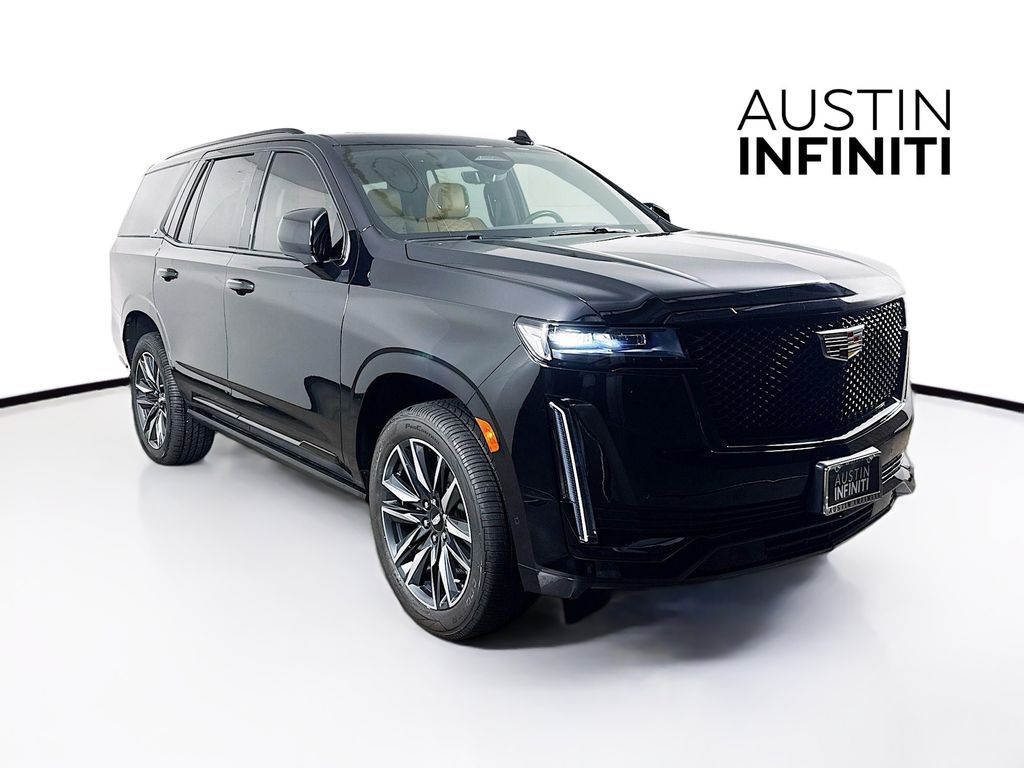 2022 Cadillac Escalade Sport's photo