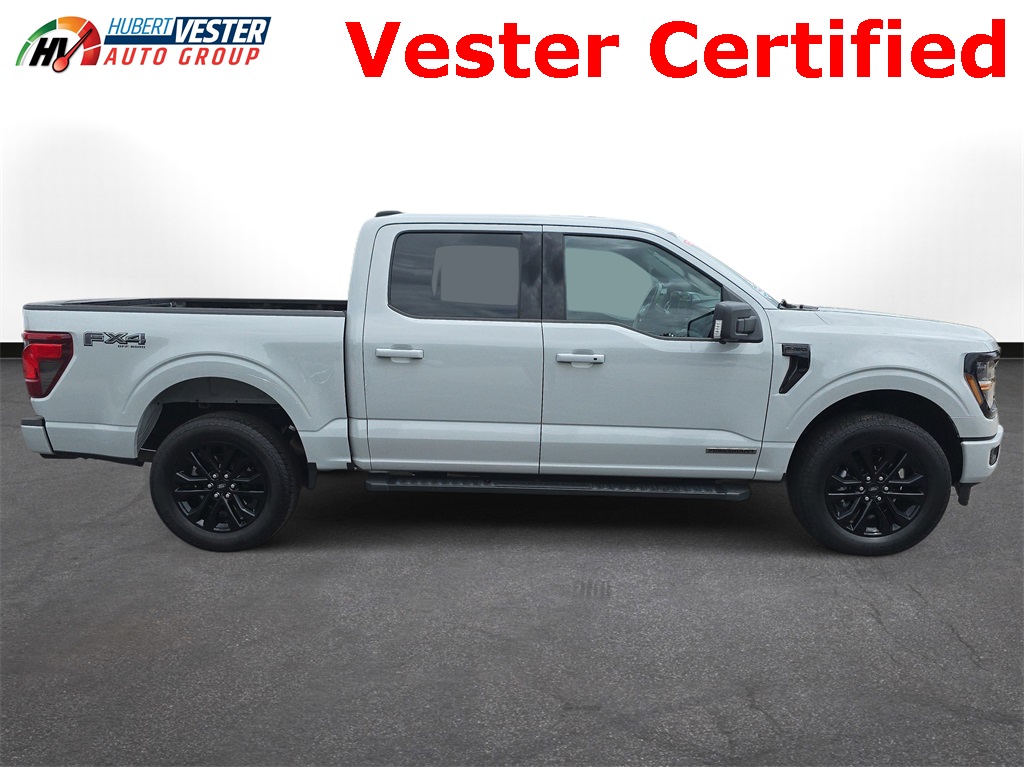 2024 Ford F-150 XLT photo 5