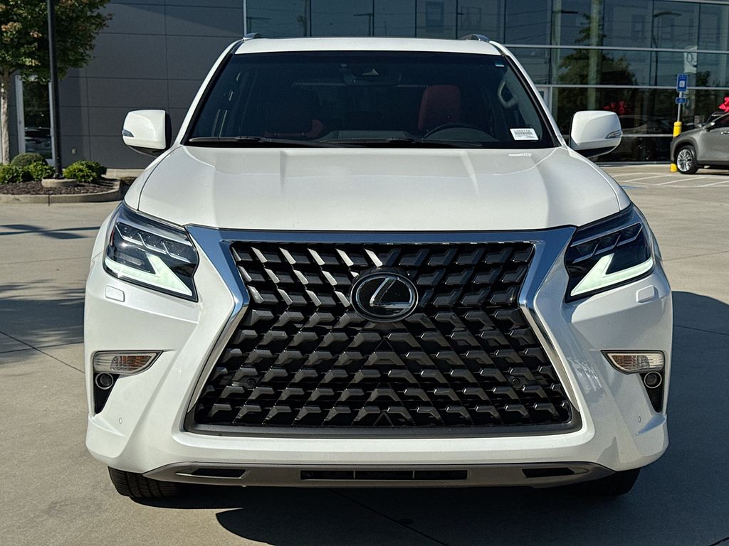 2021 Lexus GX 460 Premium photo 4