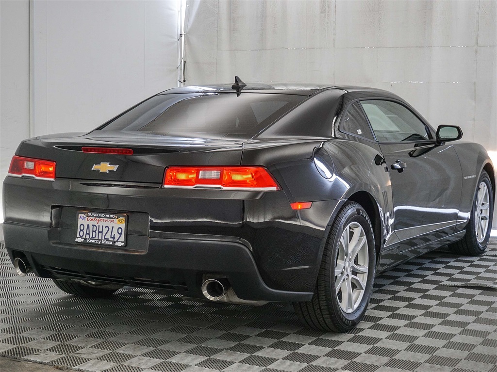 2014 Chevrolet Camaro photo 7