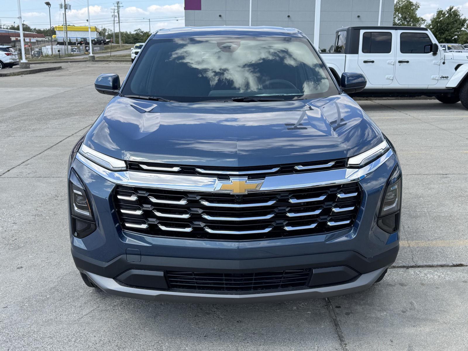2026 Chevrolet Equinox LT photo 41