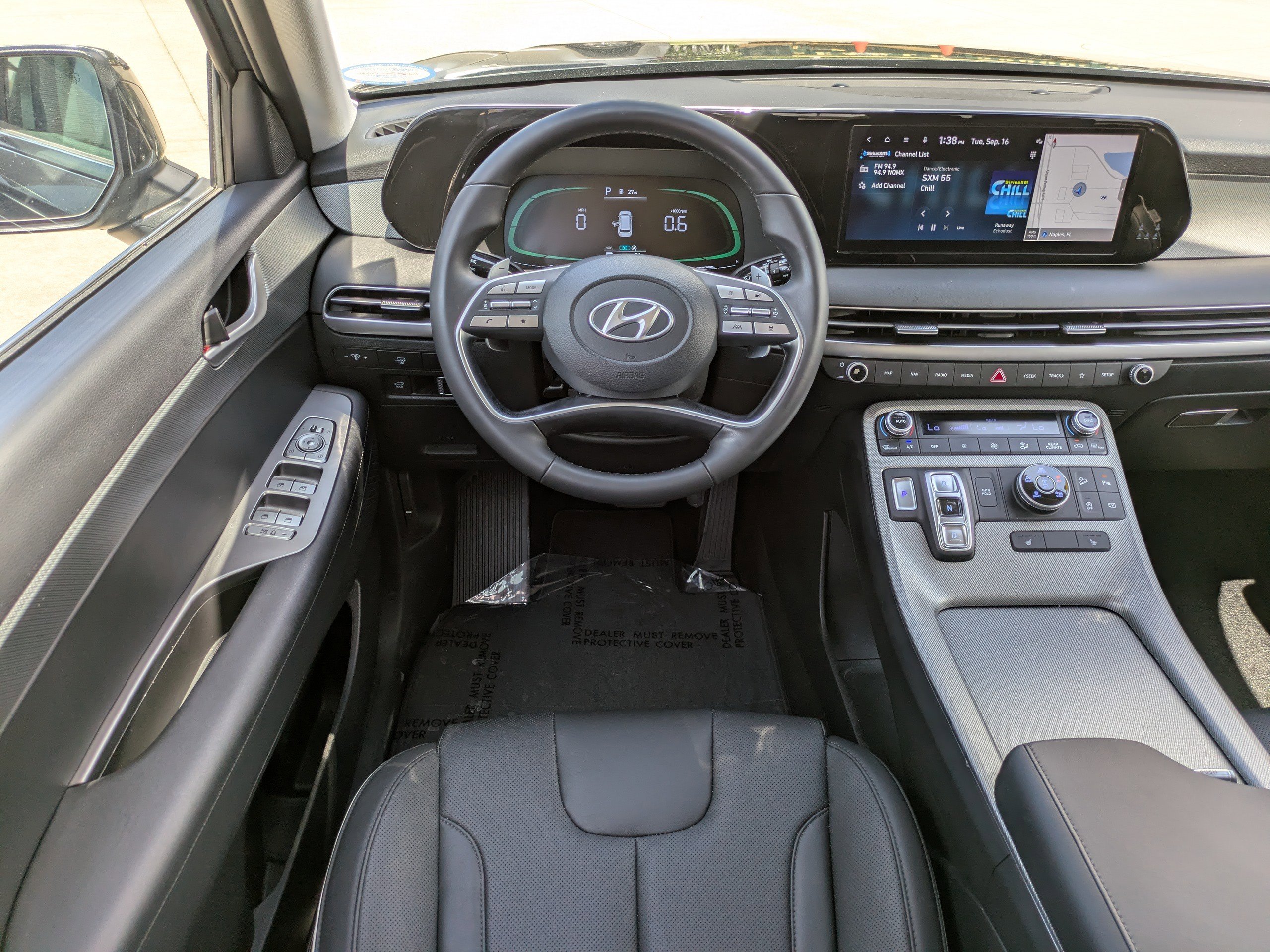 2023 Hyundai Palisade XRT photo 11