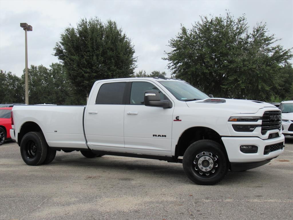 2026 Ram 3500 Laramie photo 2