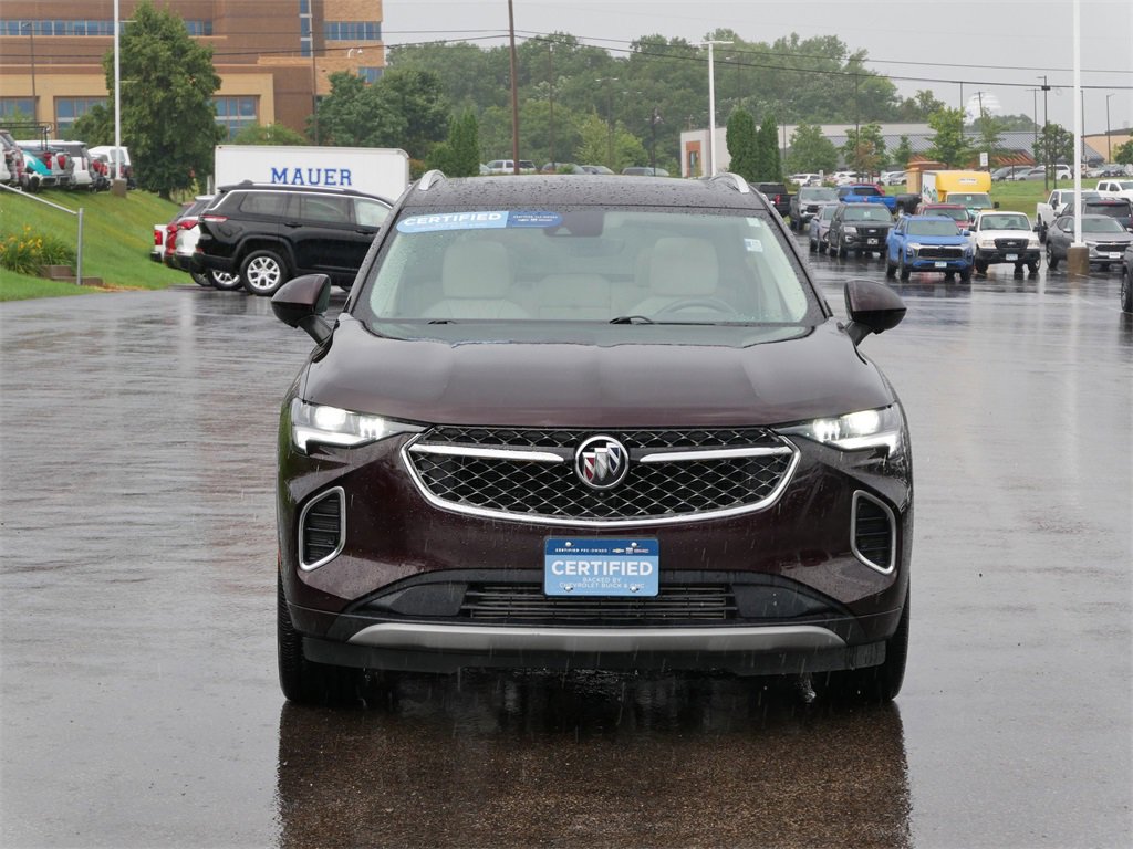 Used 2023 Buick Envision Avenir with VIN LRBFZSR43PD079585 for sale in Inver Grove Heights, Minnesota