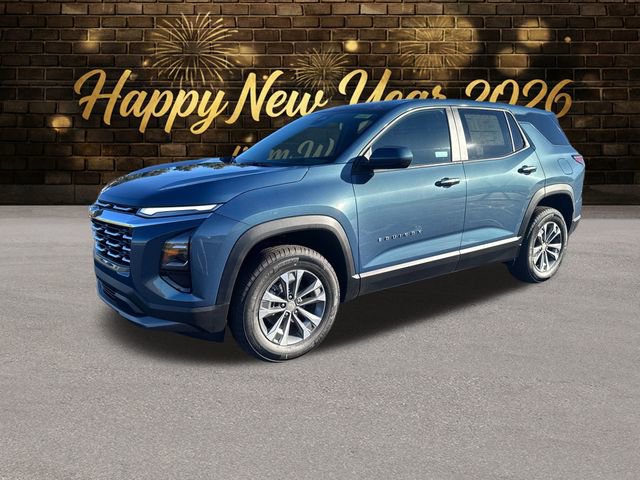 2026 Chevrolet Equinox LT's photo