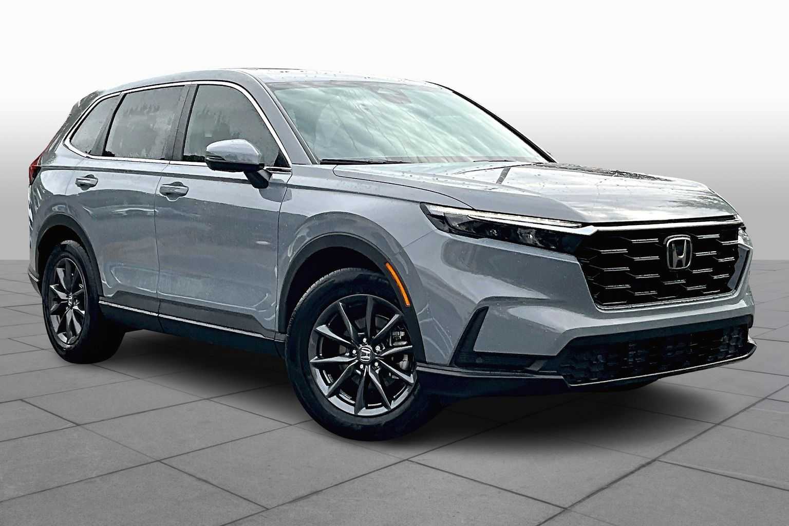 2026 Honda CR-V EX-L photo 2