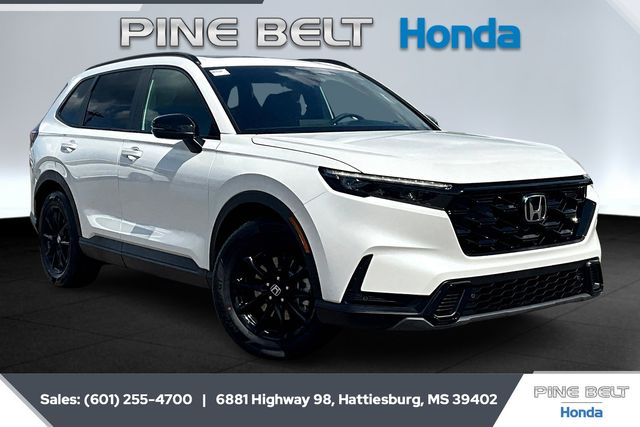 2026 Honda CR-V Sport-L's photo