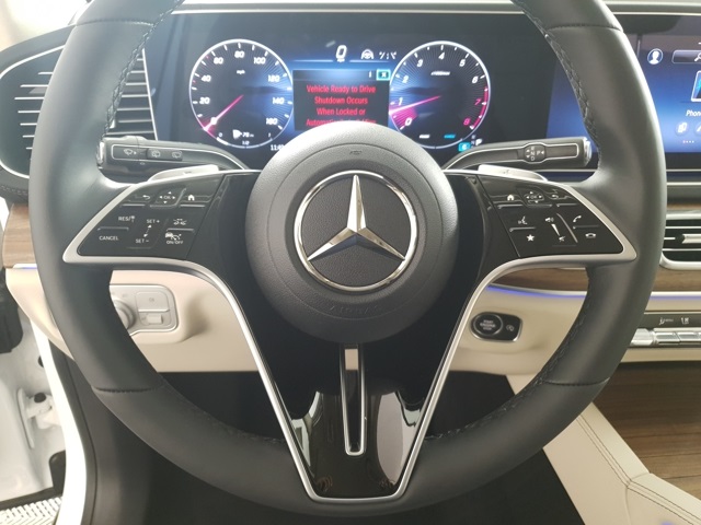 2025 Mercedes Benz GLS 450 4MATIC photo 21