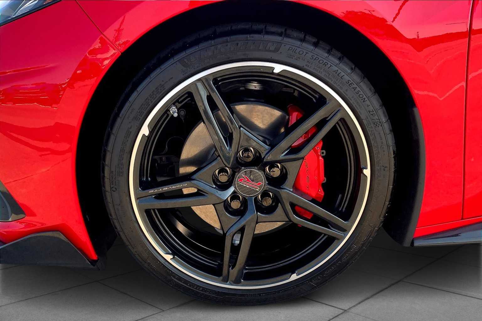 2023 Chevrolet Corvette 3LT Stingray photo 10