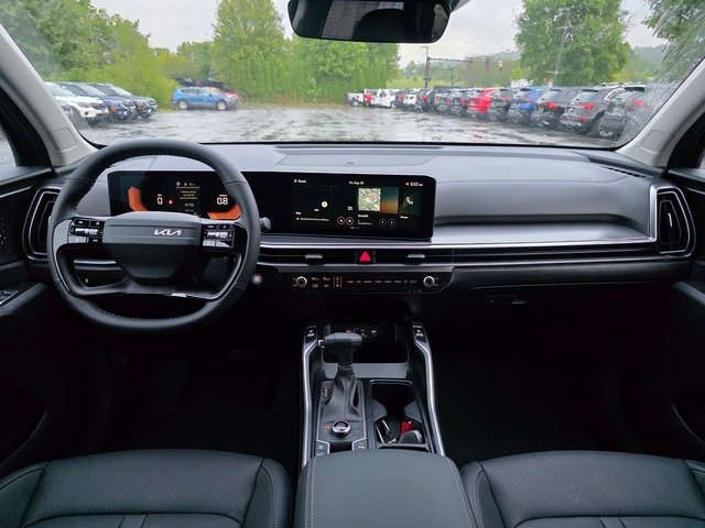 2026 Kia Sorento EX photo 23