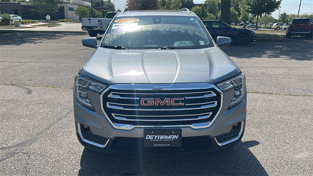 2023 Gmc Terrain SLT photo 7