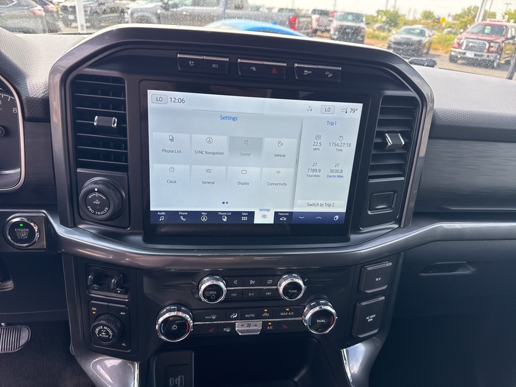 2022 Ford F-150 XLT photo 29