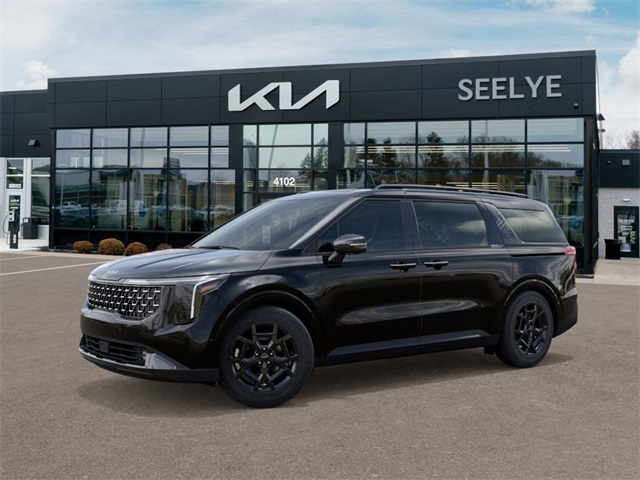 2026 Kia Carnival SX Prestige photo 3