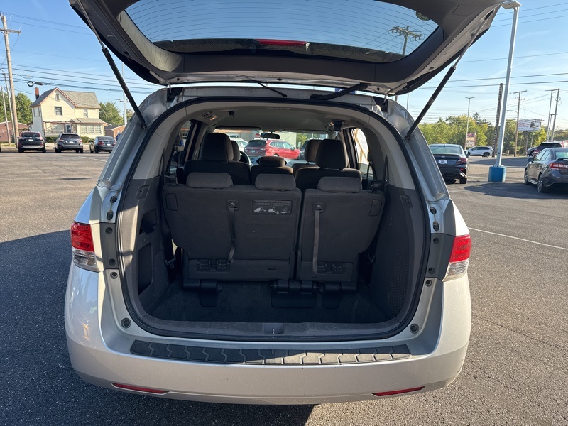 2015 Honda Odyssey EX photo 8