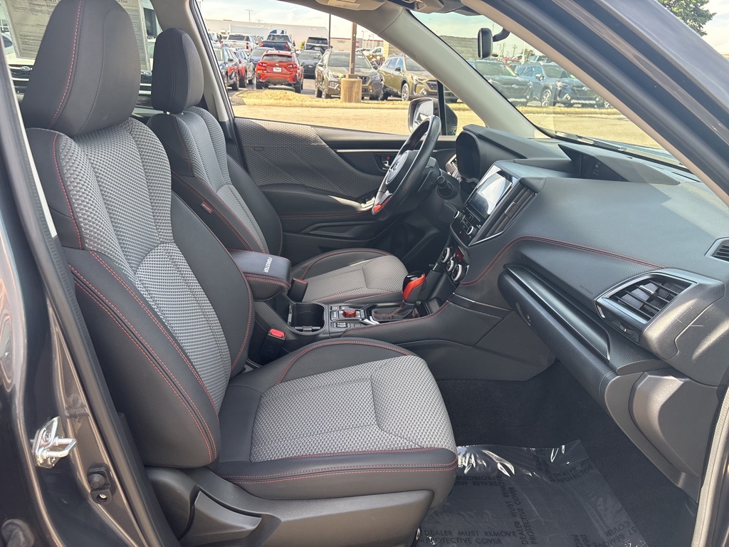 2022 Subaru Forester Sport photo 10