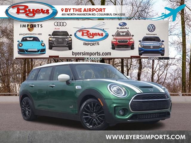 2020 MINI Clubman S's photo
