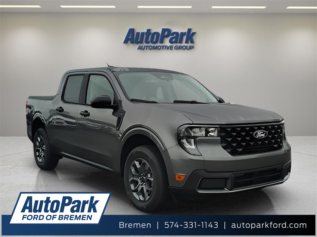 2025 Ford Maverick XLT's photo