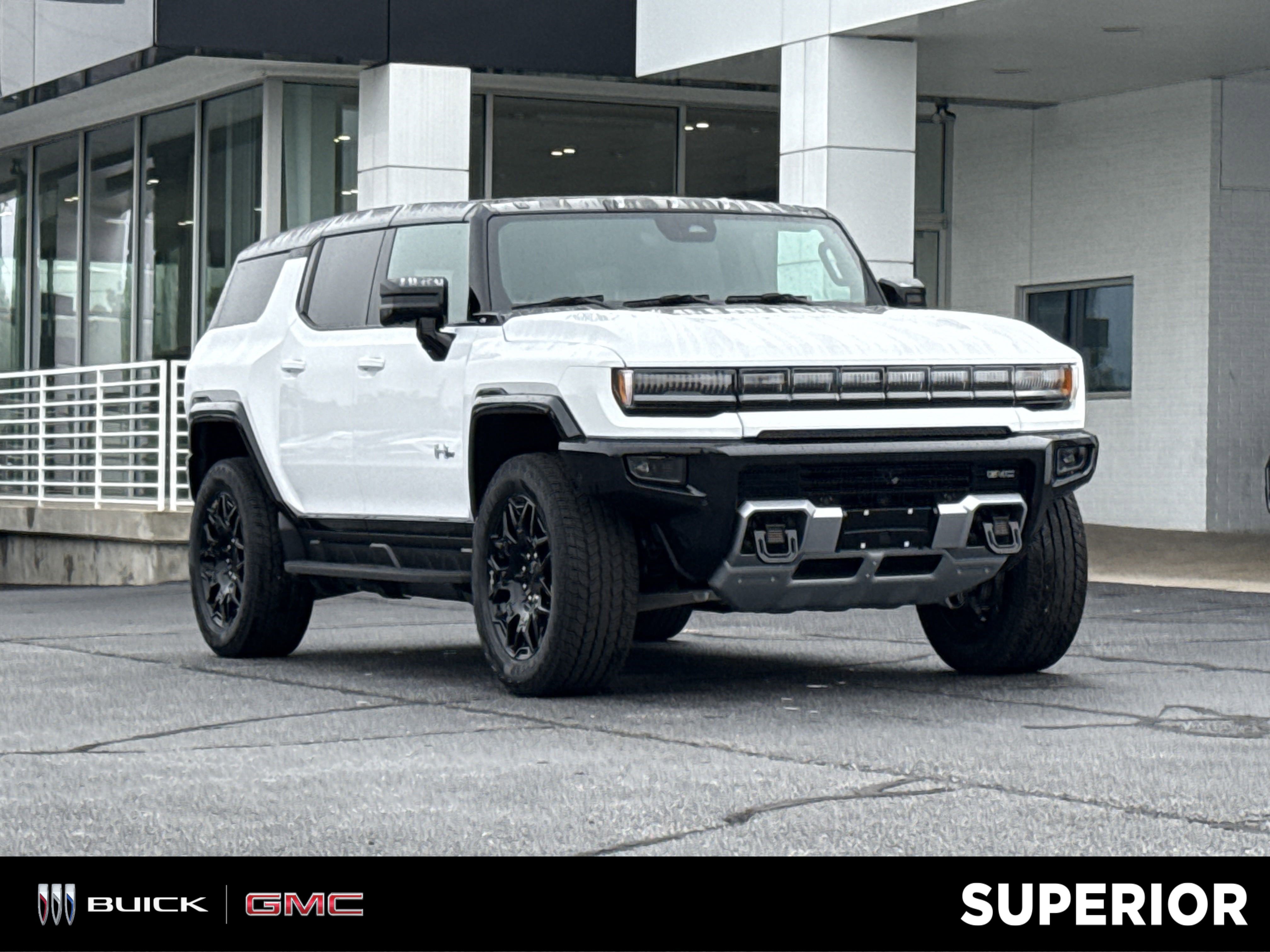 2026 GMC HUMMER EV 2X's photo