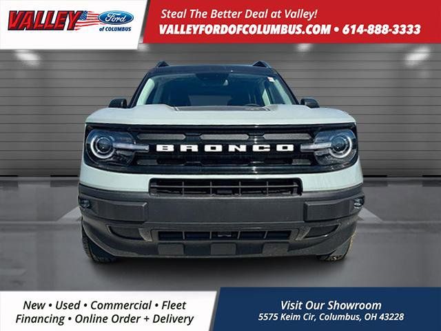 2024 Ford Bronco Sport Outer Banks photo 2