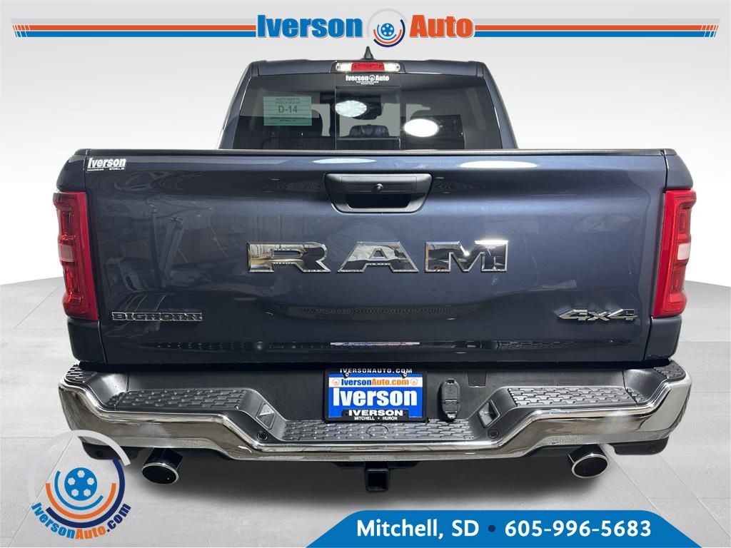 2026 Ram 1500 Big Horn Lone Star photo 6
