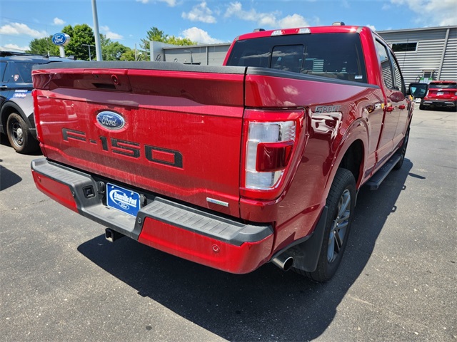 2023 Ford F-150 Lariat photo 4