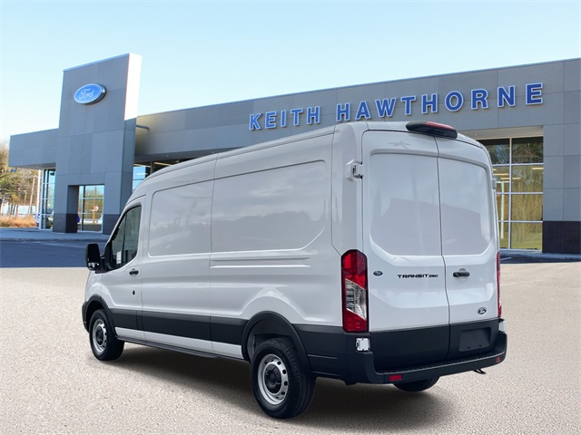 2026 Ford Transit Cargo Van photo 2