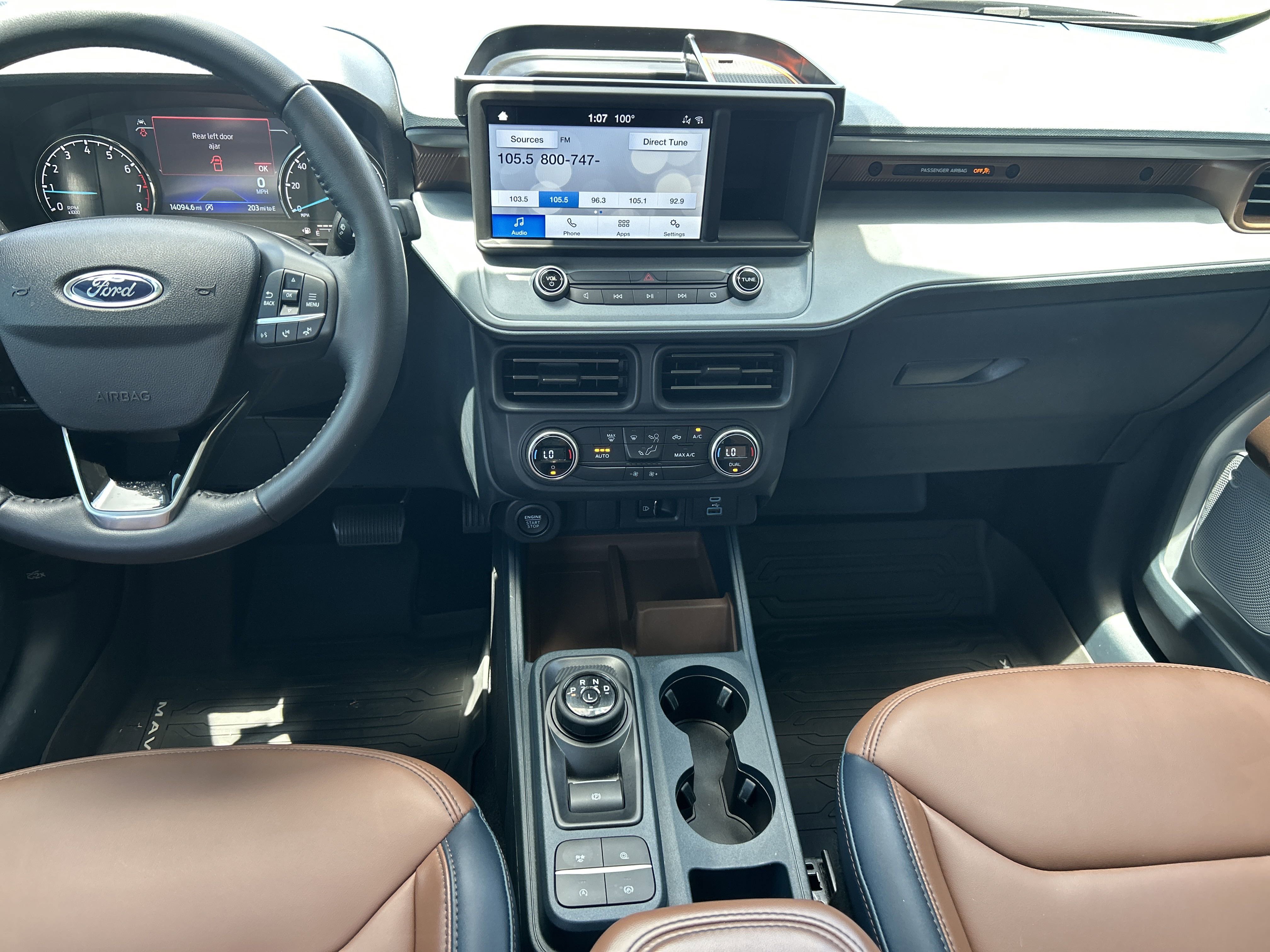 2022 Ford Maverick Lariat photo 3