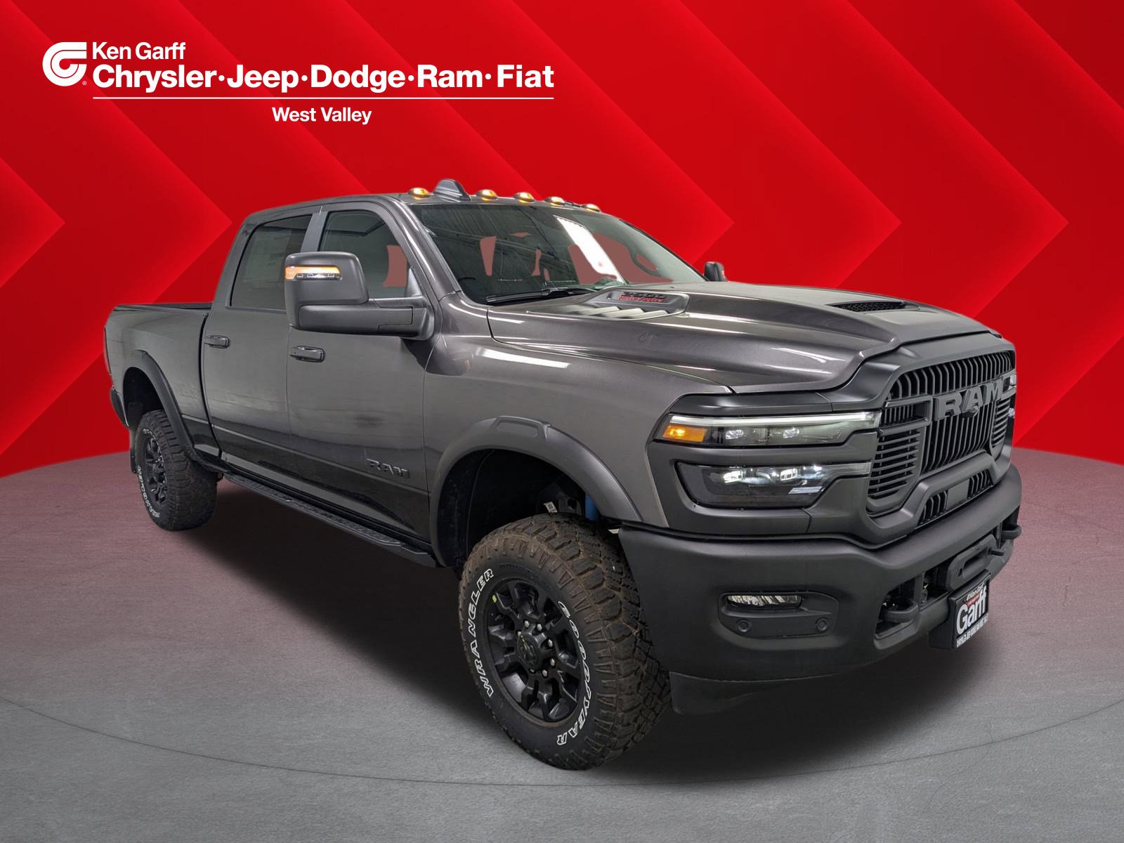 2026 RAM Ram 2500 Pickup Power Wagon's photo