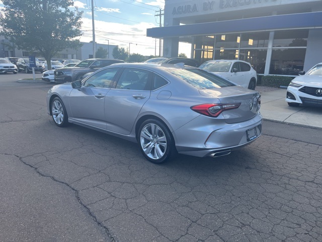 2023 Acura TLX Technology photo 5