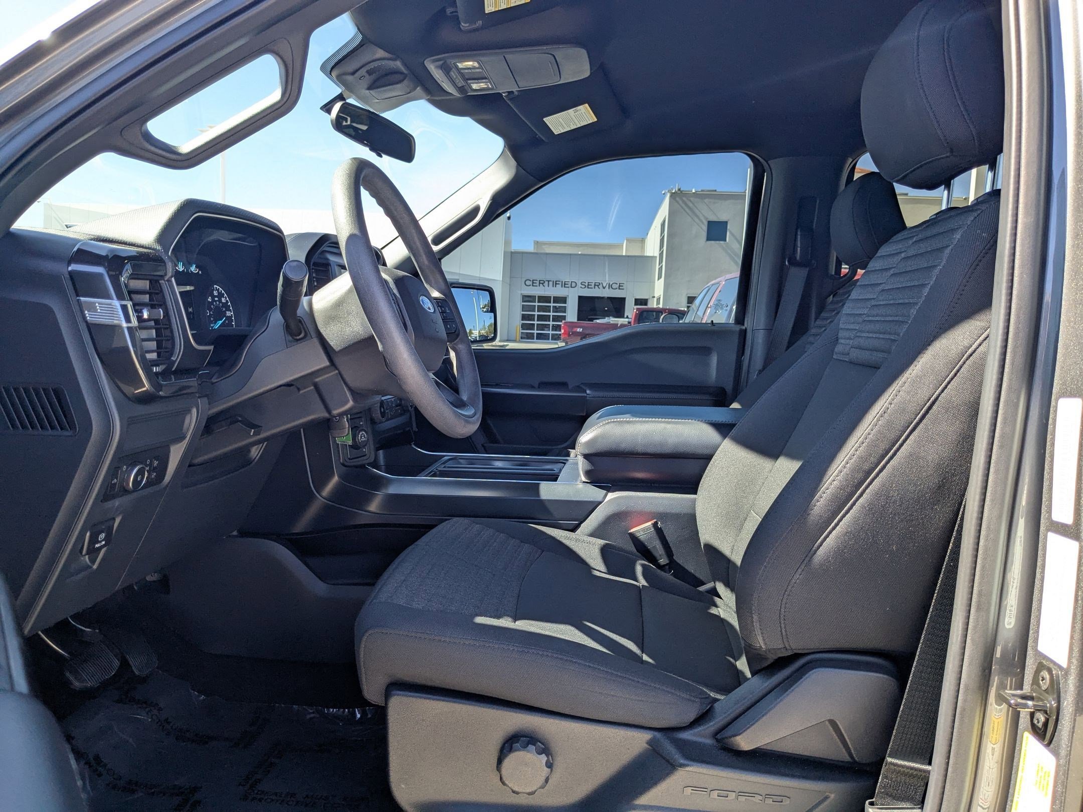 2021 Ford F-150 XL photo 15