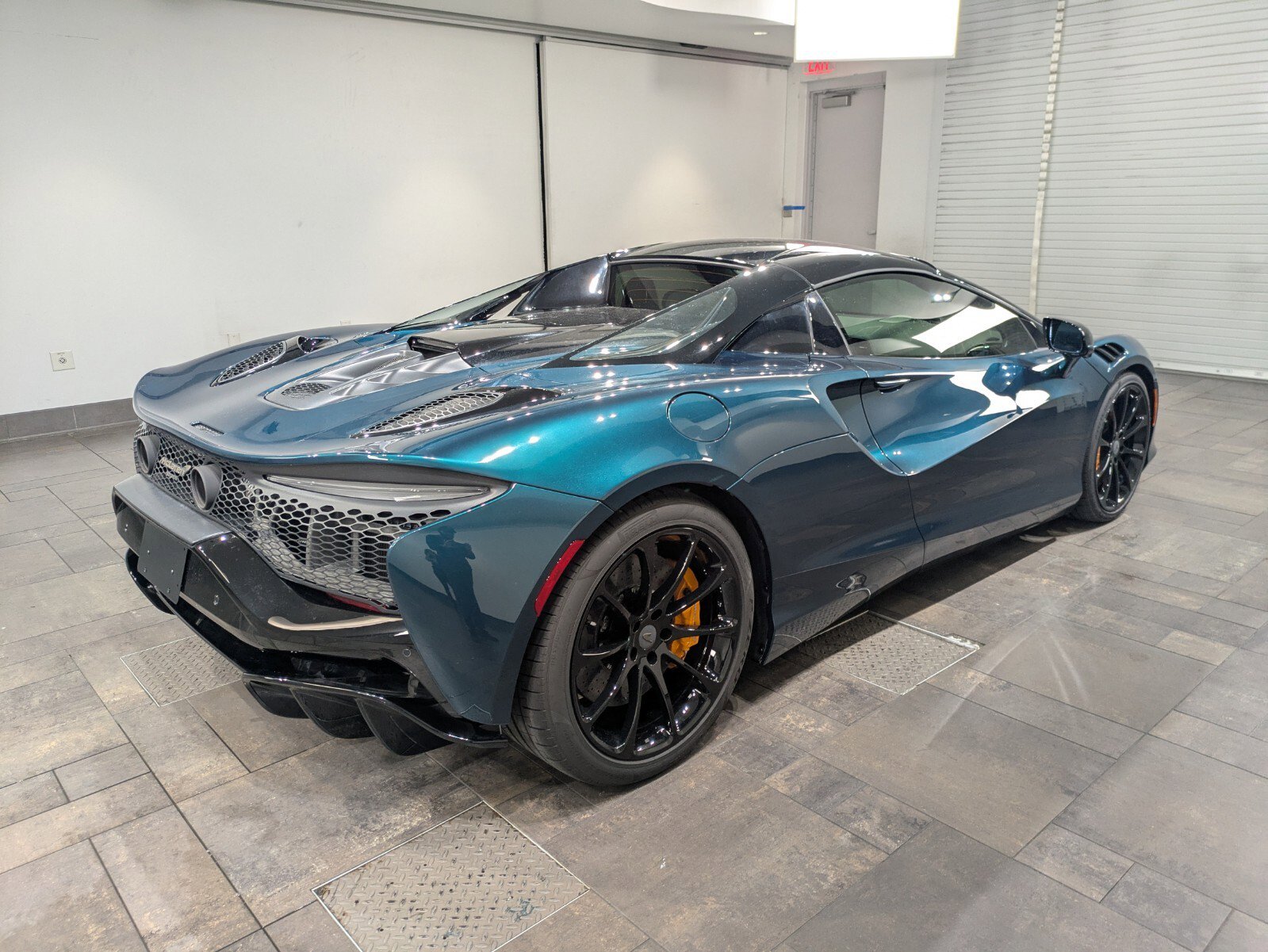 2025 Mclaren ARTURA Spider photo 20