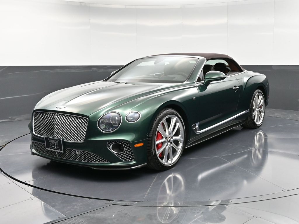 2020 Bentley Continental GT