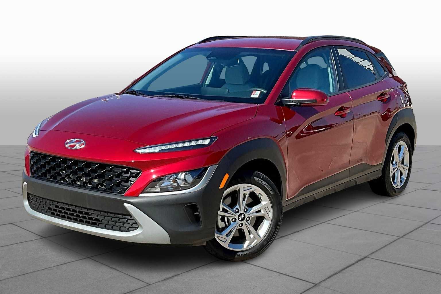 2023 Hyundai Kona