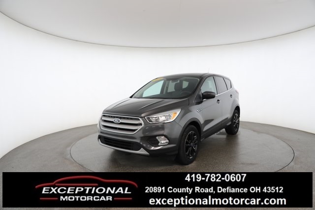 2019 Ford Escape SE's photo