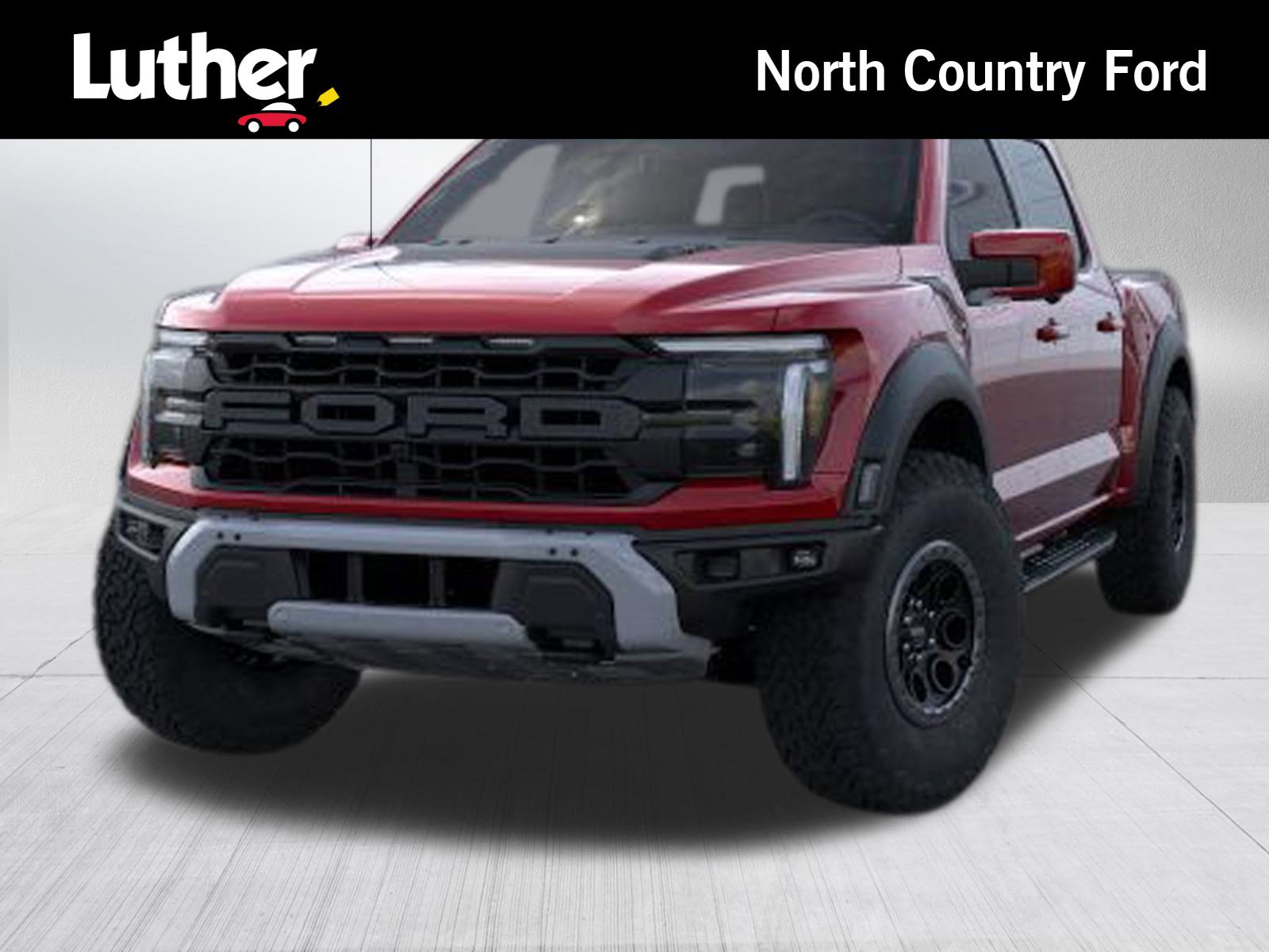 2025 Ford F-150 Raptor photo 2