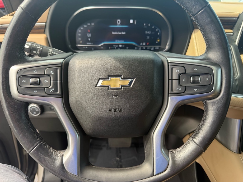 2022 Chevrolet Tahoe Premier photo 26