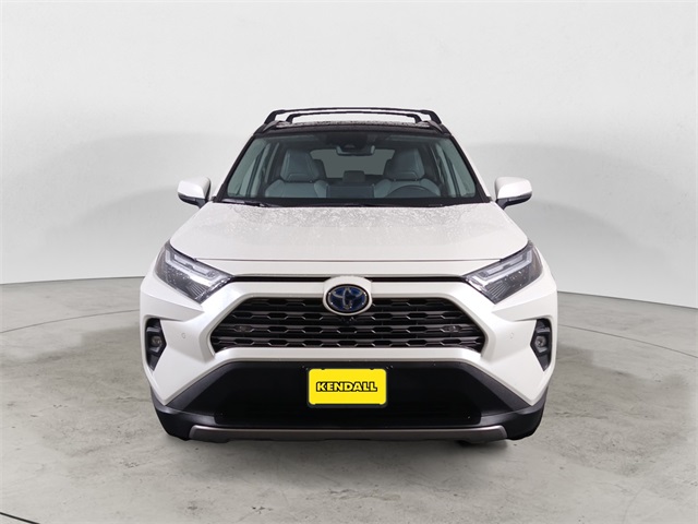 2022 Toyota RAV4 Hybrid Limited photo 7