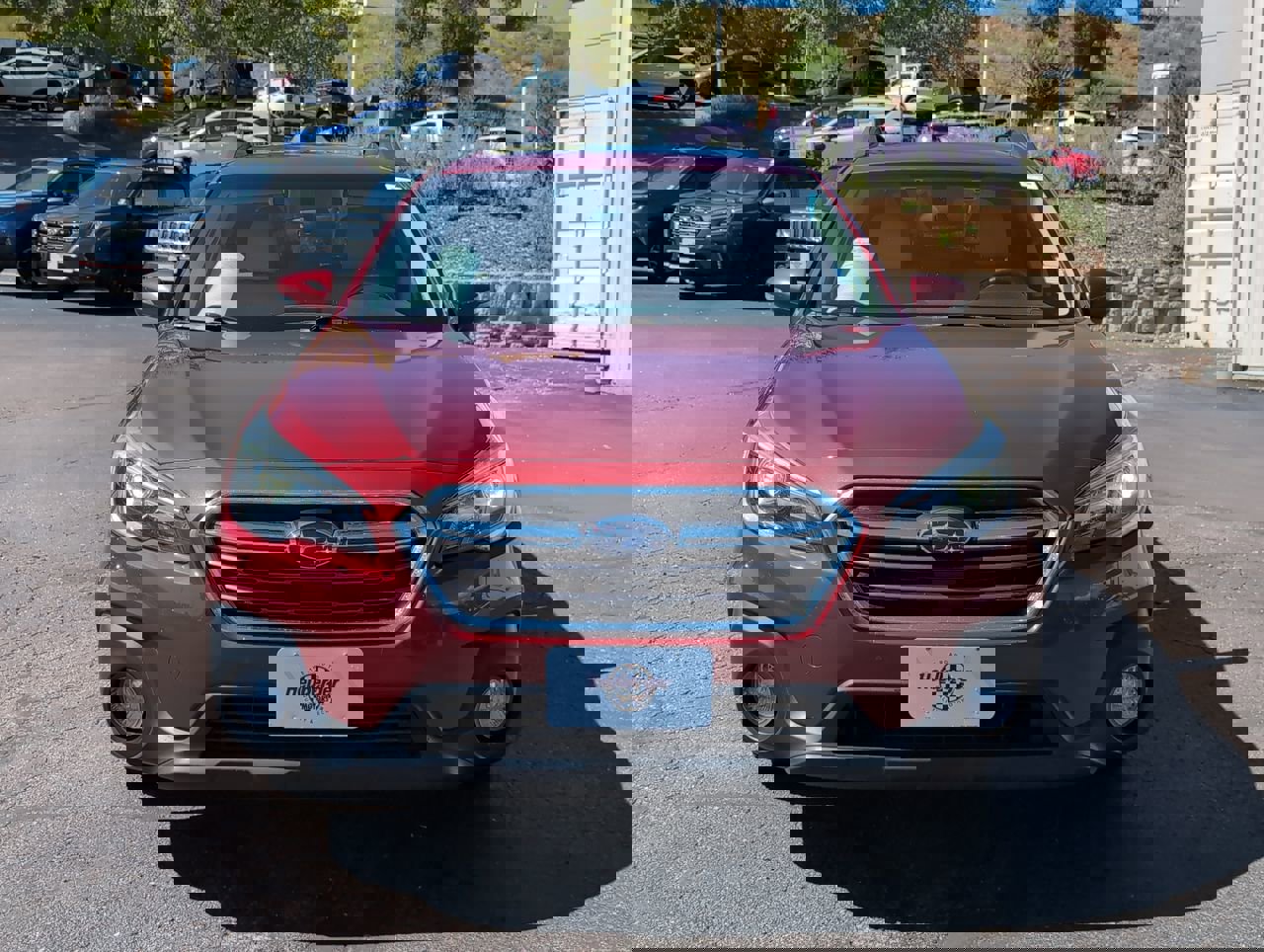 2019 Subaru Outback 2.5i Limited photo 2