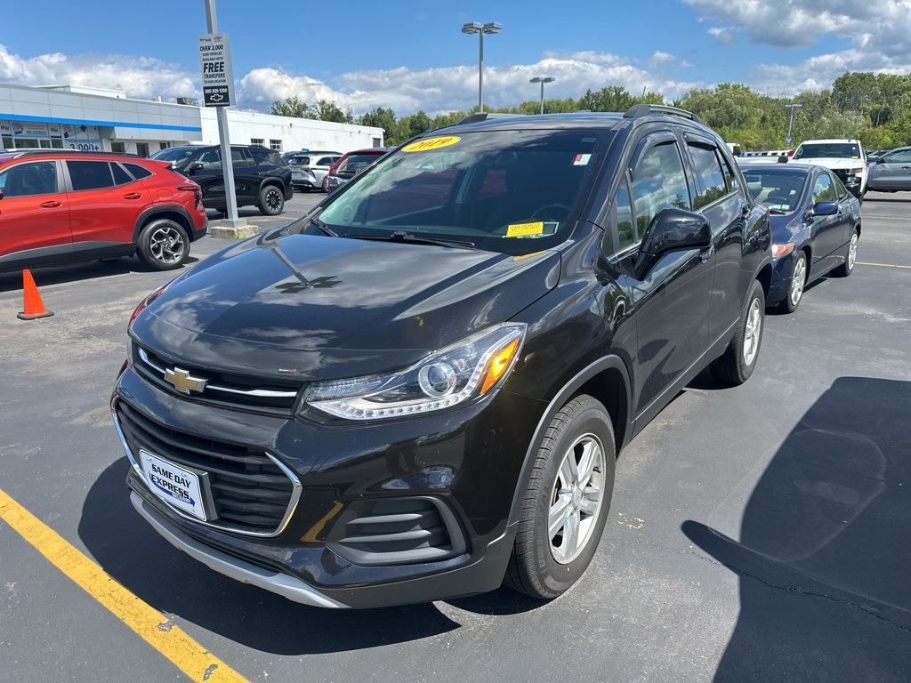 2019 Chevrolet Trax LT photo 4