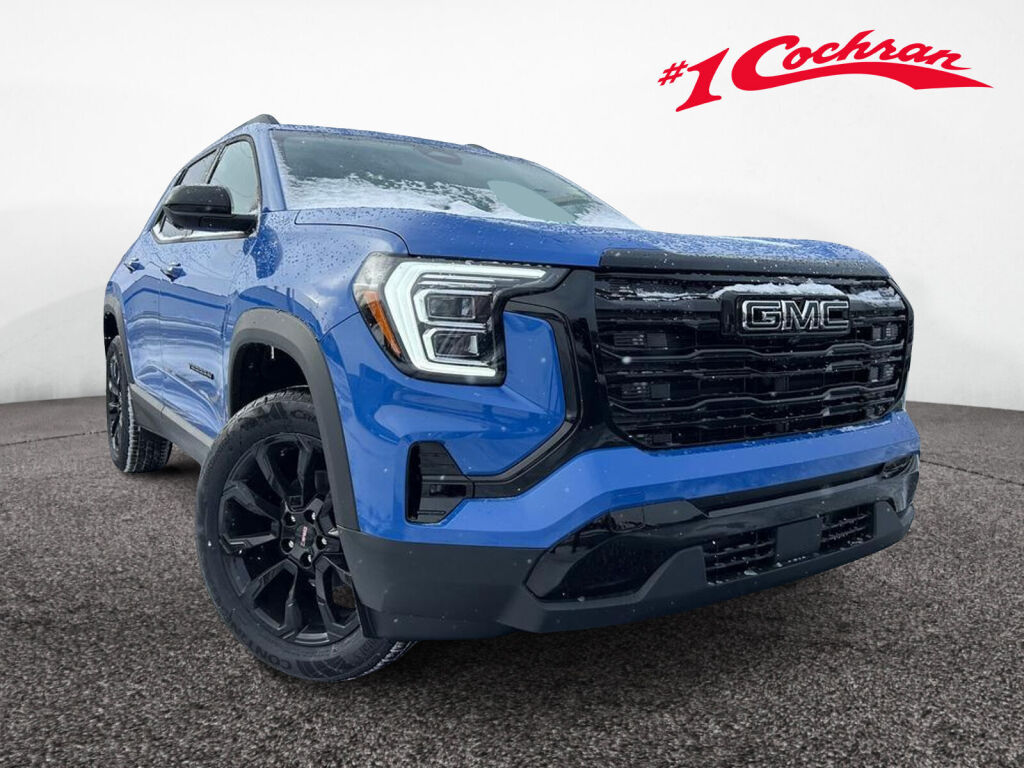 2026 GMC Terrain Elevation's photo