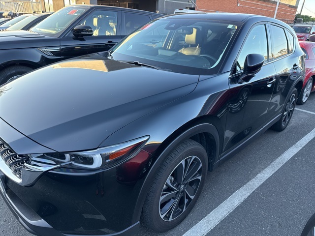 2023 Mazda CX-5 2.5 Premium Plus photo 2