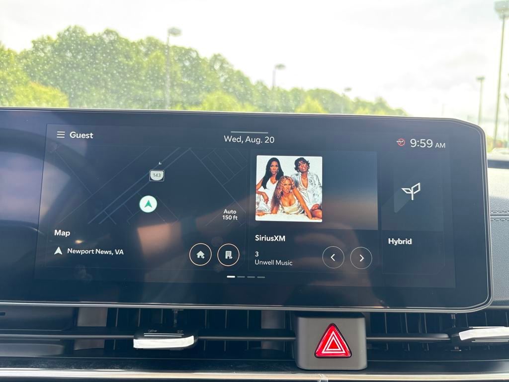 2026 Kia Carnival EX photo 18