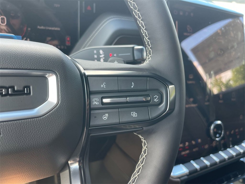 2025 Gmc Yukon Denali Ultimate photo 18