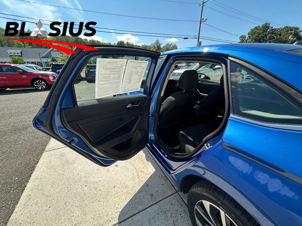 2024 Volkswagen Jetta 1.5T S photo 15